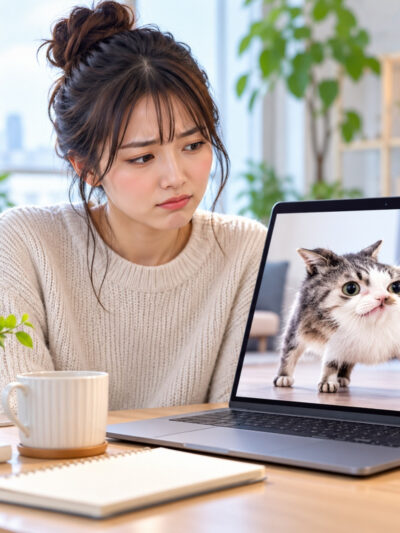 失敗例