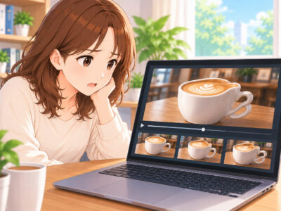 AI動画生成でよくある失敗と改善のポイント